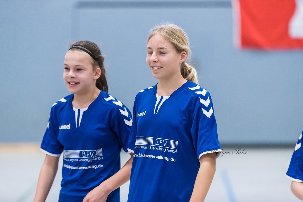 Bild 254 - HFV Futsalmeisterschaft C-Juniorinnen